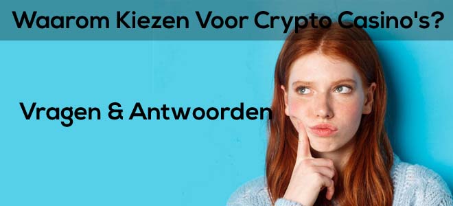 Afbeelding gerelateerd aan FAQ: cryptocasino