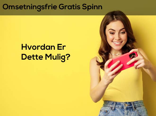 glad jente i kjole, med tekst relatert til emnet bonuser