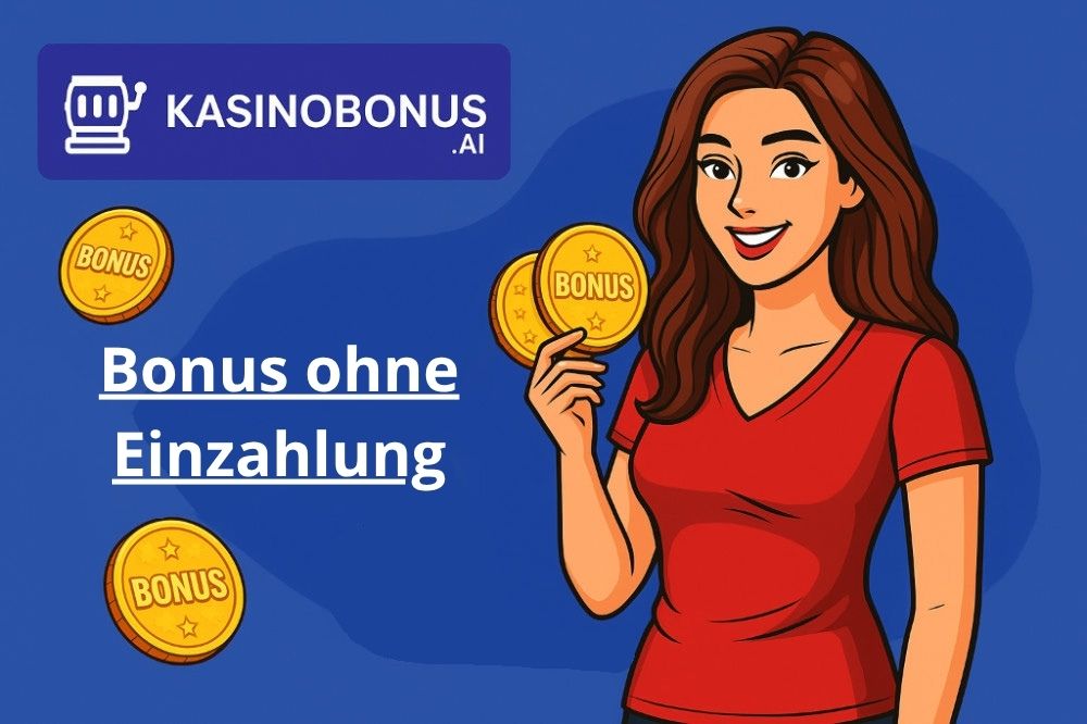 Bonus ohne Einzahlung