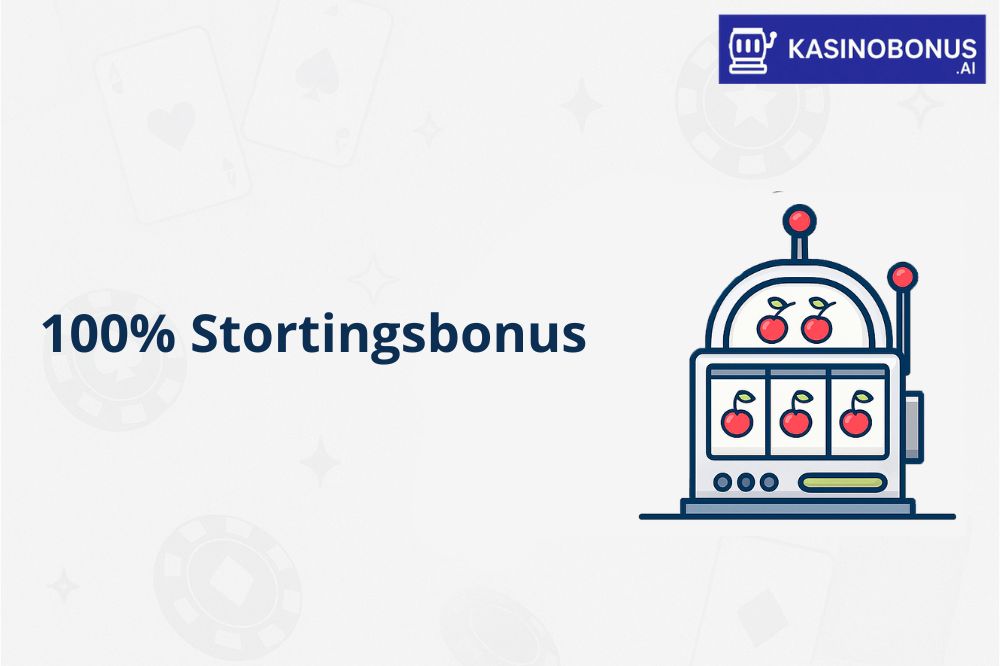 % Stortingsbonus