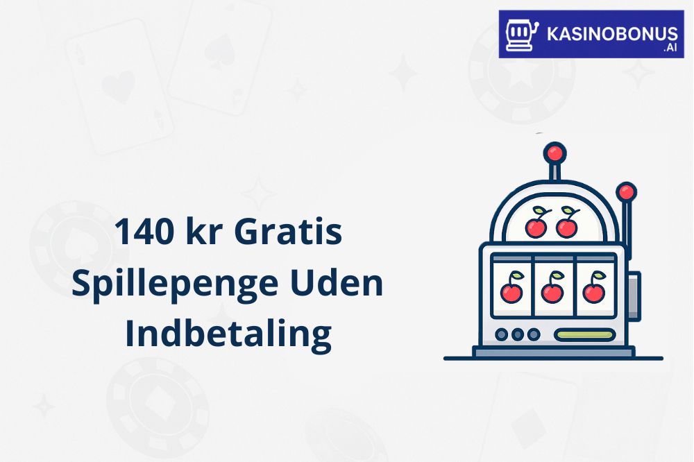 kr Gratis Spillepenge Uden Indbetaling