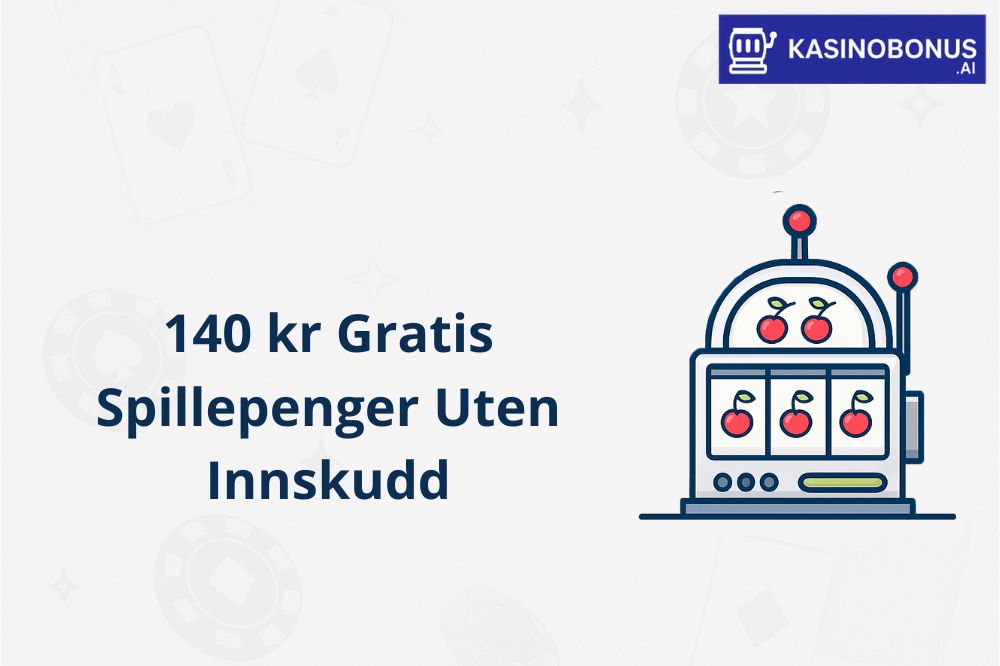 kr Gratis Spillepenger Uten Innskudd