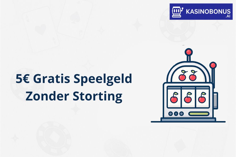 € Gratis Speelgeld Zonder Storting