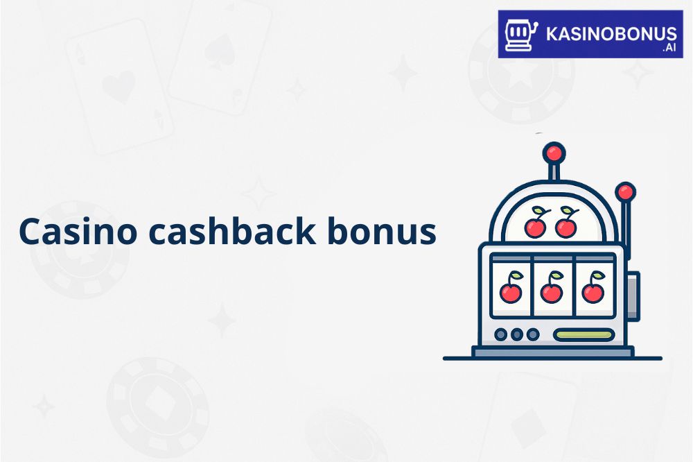 Casino cashback bonus