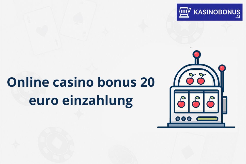 Online casino bonus euro einzahlung