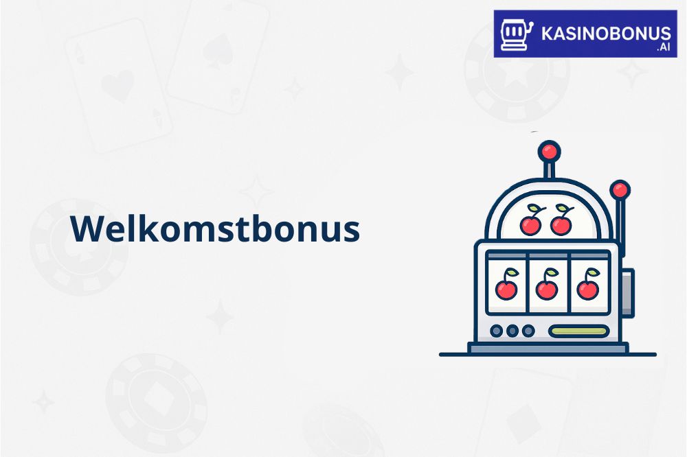 Welkomstbonus
