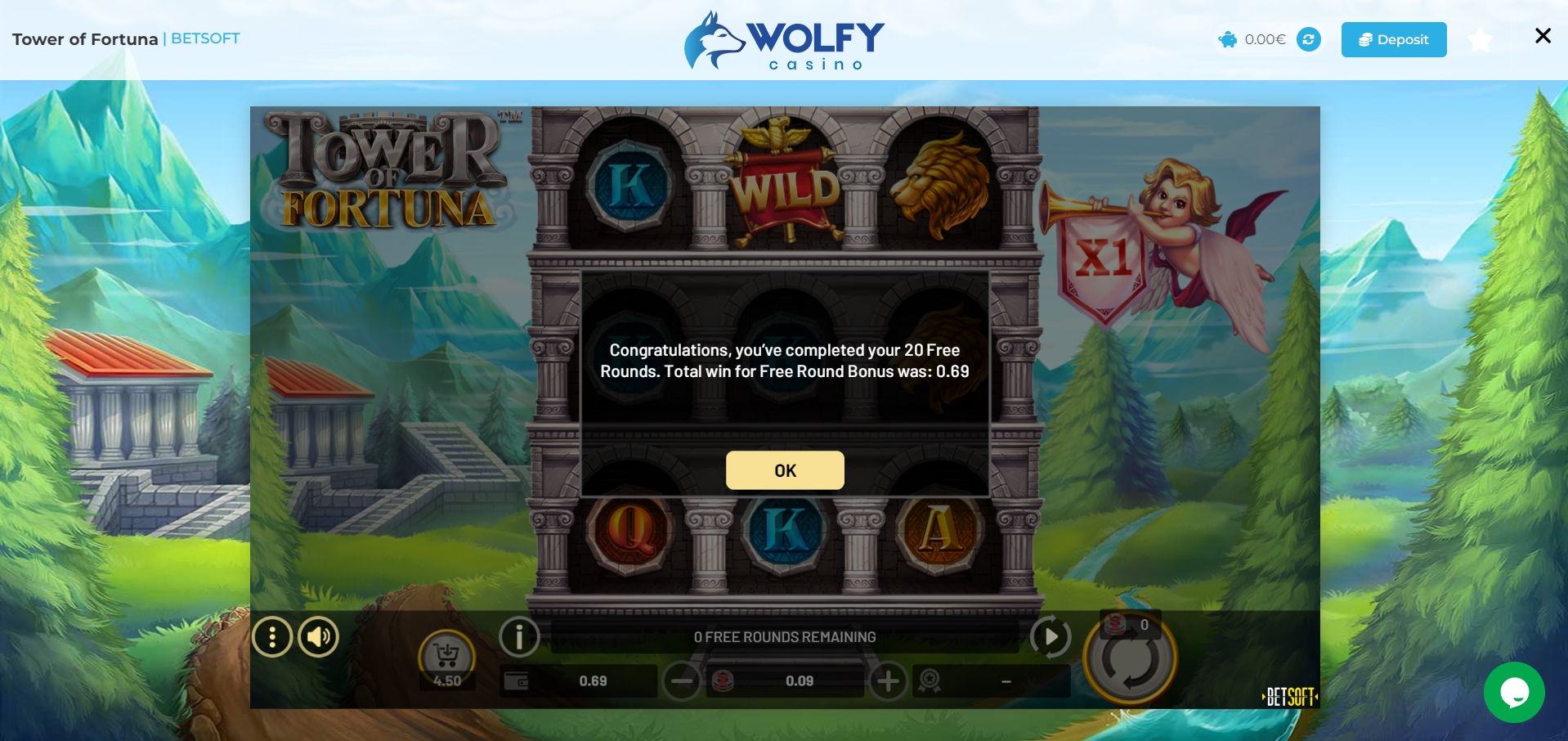 Wolfy Roulette Wolfy Casino No Deposit Bonus Review (My Experiense)